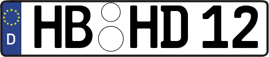 HB-HD12