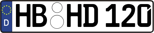 HB-HD120