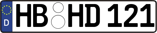 HB-HD121