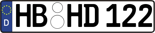 HB-HD122
