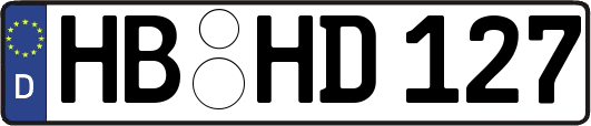 HB-HD127