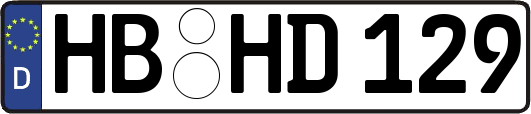 HB-HD129