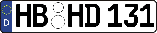 HB-HD131