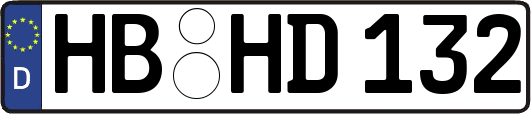 HB-HD132