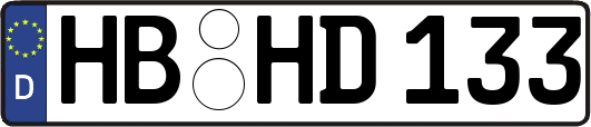 HB-HD133