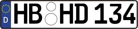 HB-HD134
