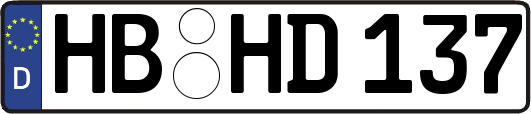 HB-HD137
