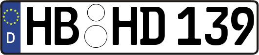 HB-HD139