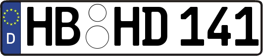 HB-HD141