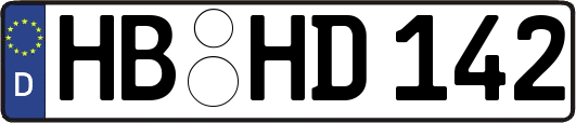 HB-HD142