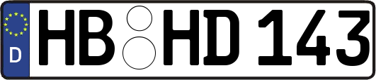 HB-HD143