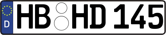 HB-HD145
