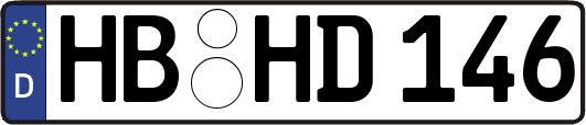 HB-HD146