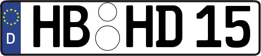 HB-HD15