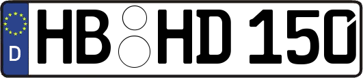 HB-HD150