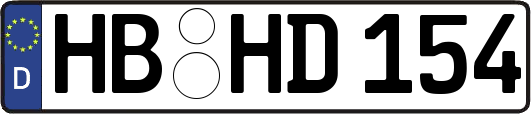 HB-HD154