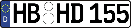 HB-HD155
