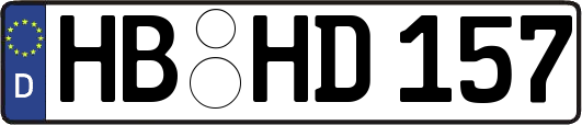 HB-HD157