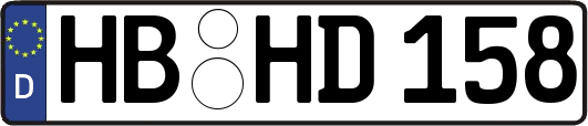 HB-HD158