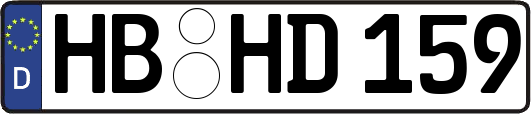 HB-HD159