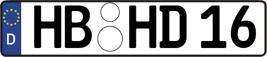 HB-HD16