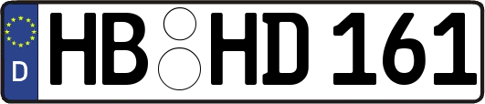 HB-HD161
