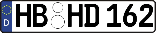 HB-HD162