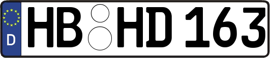 HB-HD163