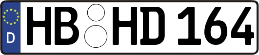 HB-HD164
