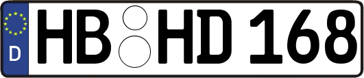 HB-HD168