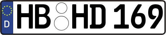 HB-HD169