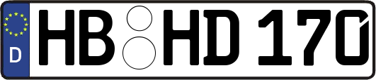 HB-HD170