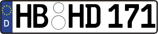 HB-HD171