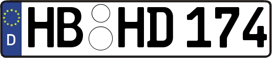 HB-HD174