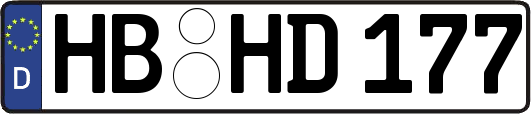 HB-HD177