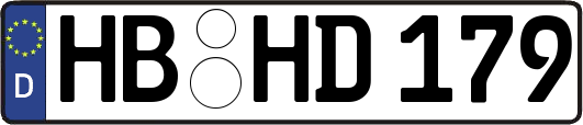 HB-HD179