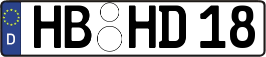 HB-HD18
