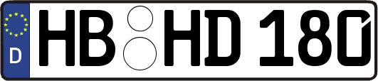 HB-HD180