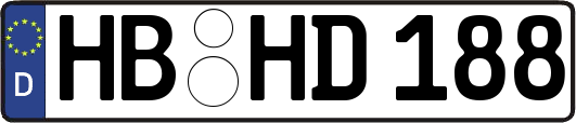 HB-HD188