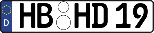 HB-HD19