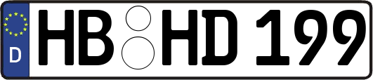 HB-HD199