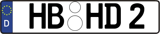 HB-HD2