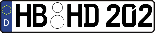 HB-HD202
