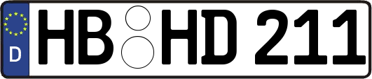 HB-HD211