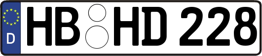 HB-HD228