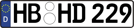 HB-HD229