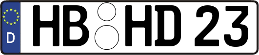 HB-HD23