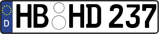 HB-HD237