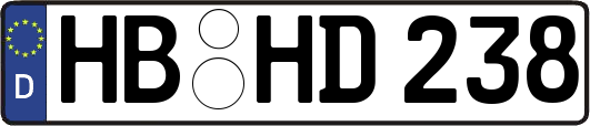 HB-HD238
