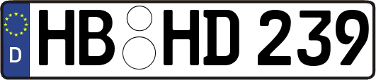HB-HD239